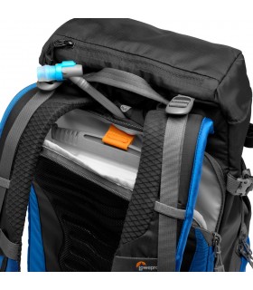کوله پشتی عکاسی لوپرو مدل Lowepro PhotoSport BP 24L AW III رنگ مشکی آبی