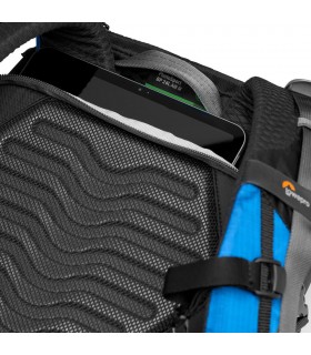 کوله پشتی عکاسی لوپرو مدل Lowepro PhotoSport BP 24L AW III رنگ مشکی آبی