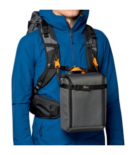 کوله پشتی عکاسی لوپرو مدل Lowepro PhotoSport BP 24L AW III رنگ مشکی آبی
