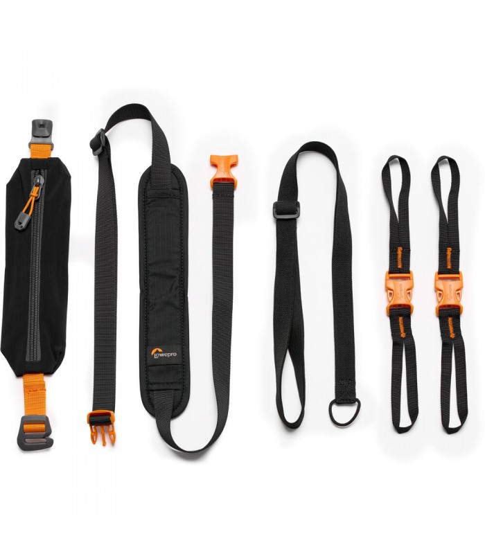 کوله پشتی عکاسی لوپرو مدل Lowepro PhotoSport BP 24L AW III رنگ مشکی آبی