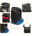 کوله پشتی عکاسی لوپرو مدل Lowepro PhotoSport BP 24L AW III رنگ مشکی آبی