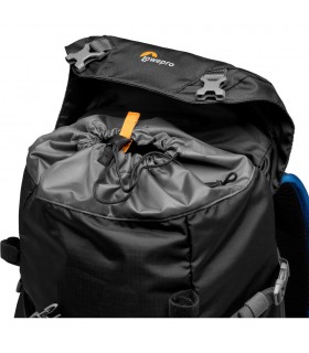 کوله پشتی عکاسی لوپرو مدل Lowepro PhotoSport BP 24L AW III رنگ مشکی آبی