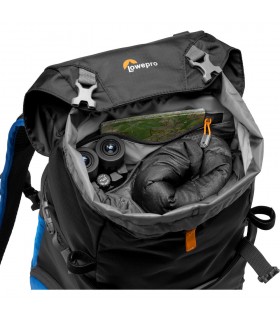 کوله پشتی عکاسی لوپرو مدل Lowepro PhotoSport BP 24L AW III رنگ مشکی آبی