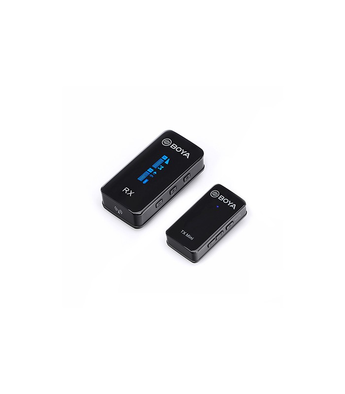 میکروفن بیسیم بویا مدل BOYA BY-XM6-S1 Mini