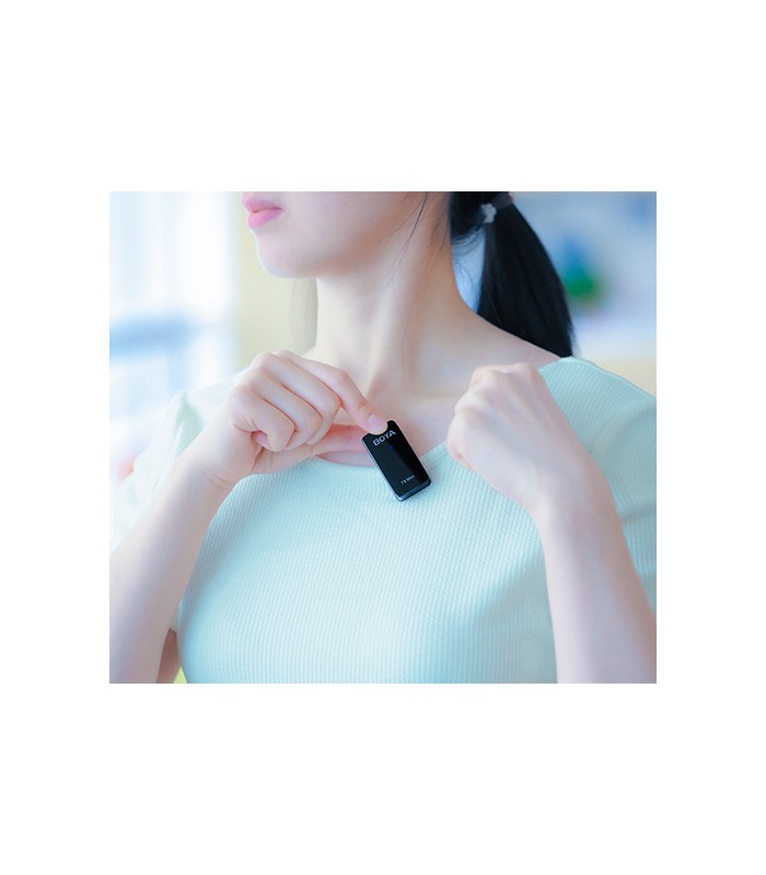 میکروفن بیسیم بویا مدل BOYA BY-XM6-S1 Mini