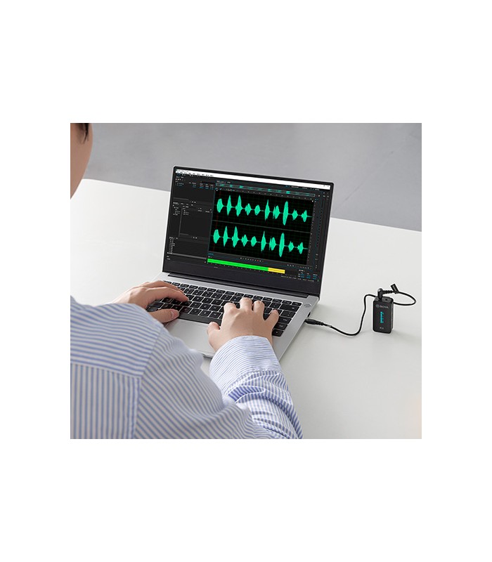 میکروفن بیسیم بویا مدل BOYA BY-XM6-S1 Mini