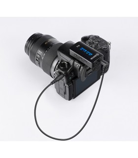 میکروفن بیسیم بویا مدل BOYA BY-XM6-S2 Mini