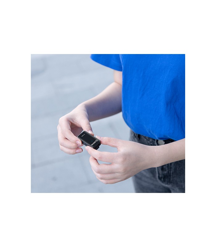 میکروفن بیسیم بویا مدل BOYA BY-XM6-S2 Mini