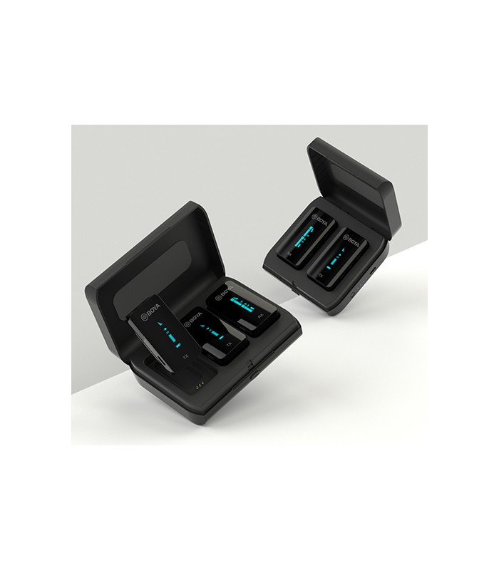 میکروفن بیسیم بویا مدل BOYA BY-XM6-K1