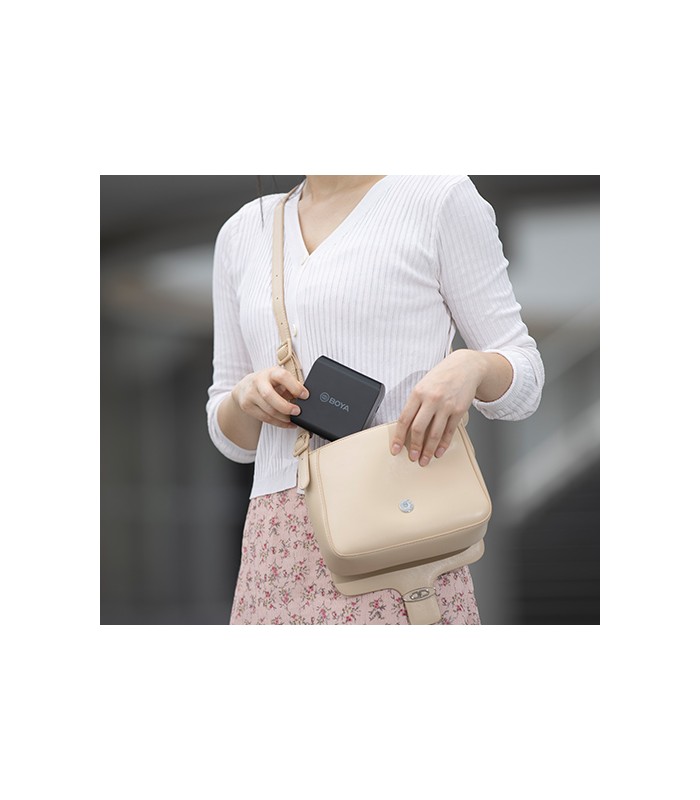 میکروفن بیسیم بویا مدل BOYA BY-XM6-K1