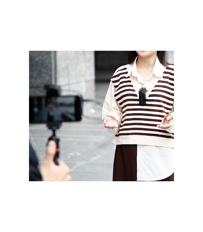 میکروفن بیسیم بویا مدل BOYA BY-XM6-K1