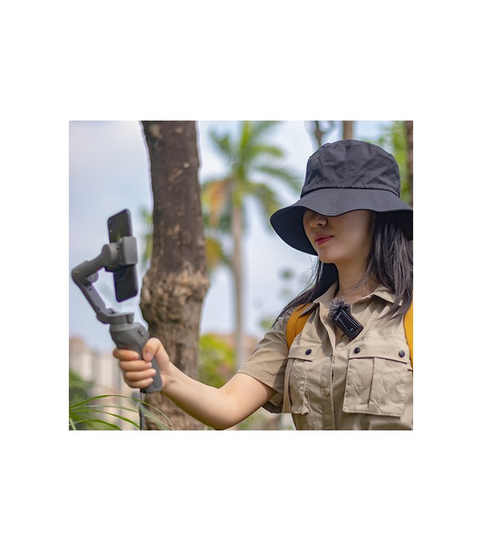 میکروفن بیسیم بویا مدل BOYA BY-XM6-K1