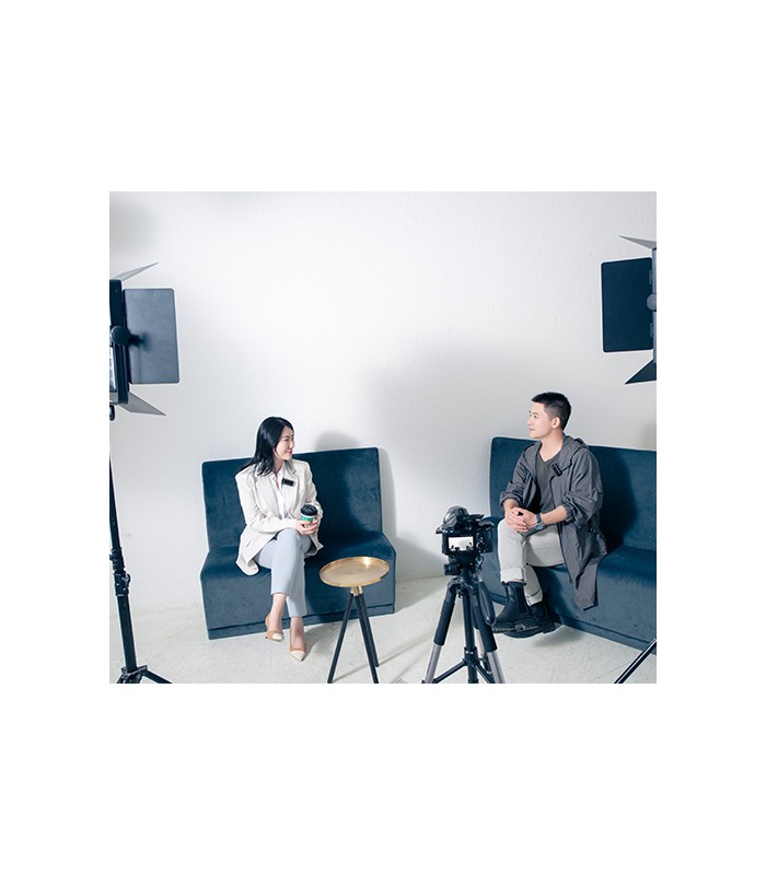 میکروفن بیسیم بویا مدل BOYA BY-XM6-K2