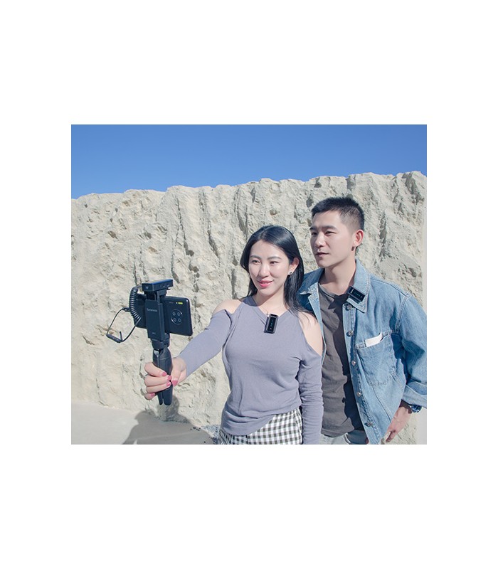 میکروفن بیسیم بویا مدل BOYA BY-XM6-K2