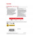 کارت حافظه ۱۲۸ گیگابایتی سن‌دیسک مدل SanDisk Ultra SDXC UHS-I - 120 MB/s