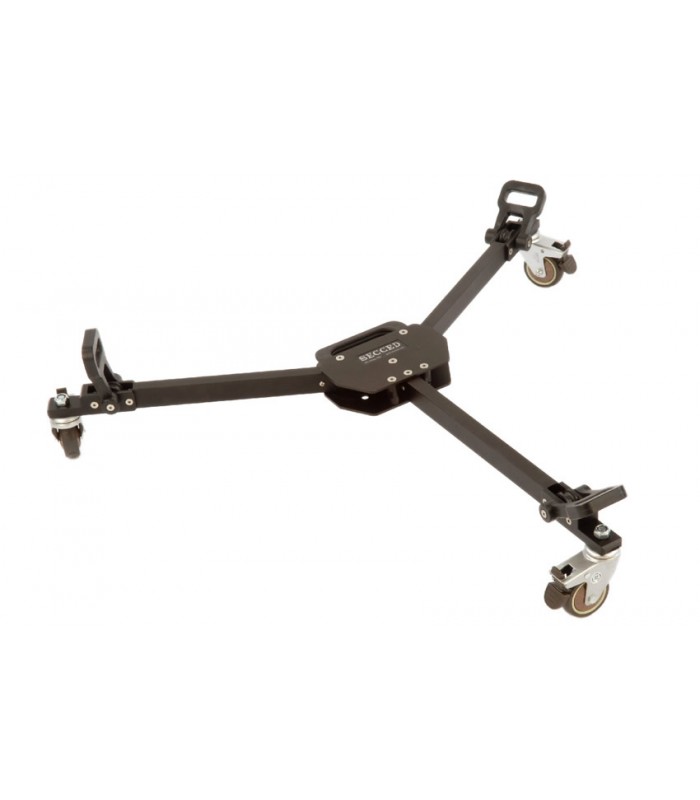 کف سه‌پایه چرخ‌دار Secced مدل SC-Dolly100H