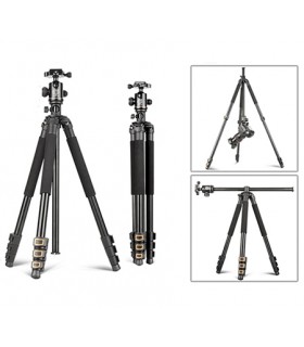 سه پایه آلومینیومی بیک مدل Beike Q298H