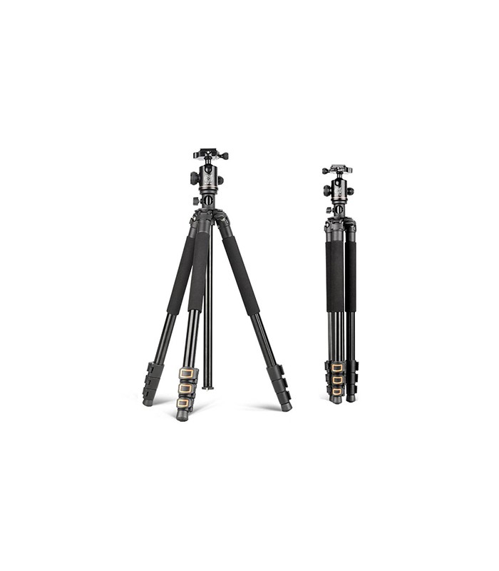 سه پایه آلومینیومی بیک مدل Beike Q298H