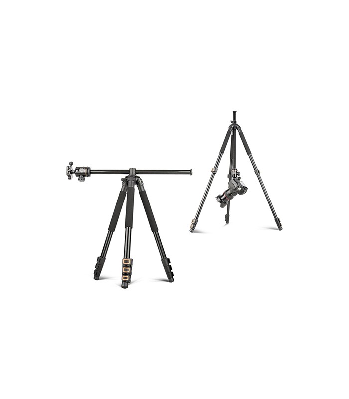 سه پایه آلومینیومی بیک مدل Beike Q298H