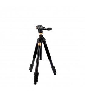 سه پایه آلومینیومی بیک مدل Beike Q620