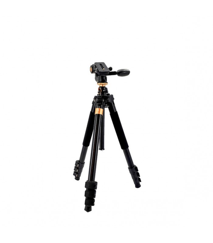 سه پایه آلومینیومی بیک مدل Beike Q620