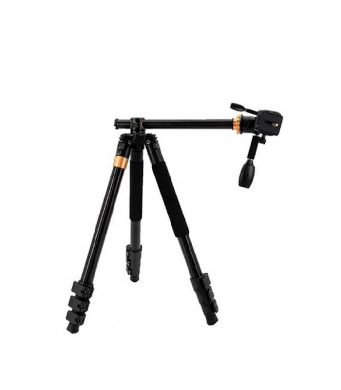 سه پایه آلومینیومی بیک مدل Beike Q620