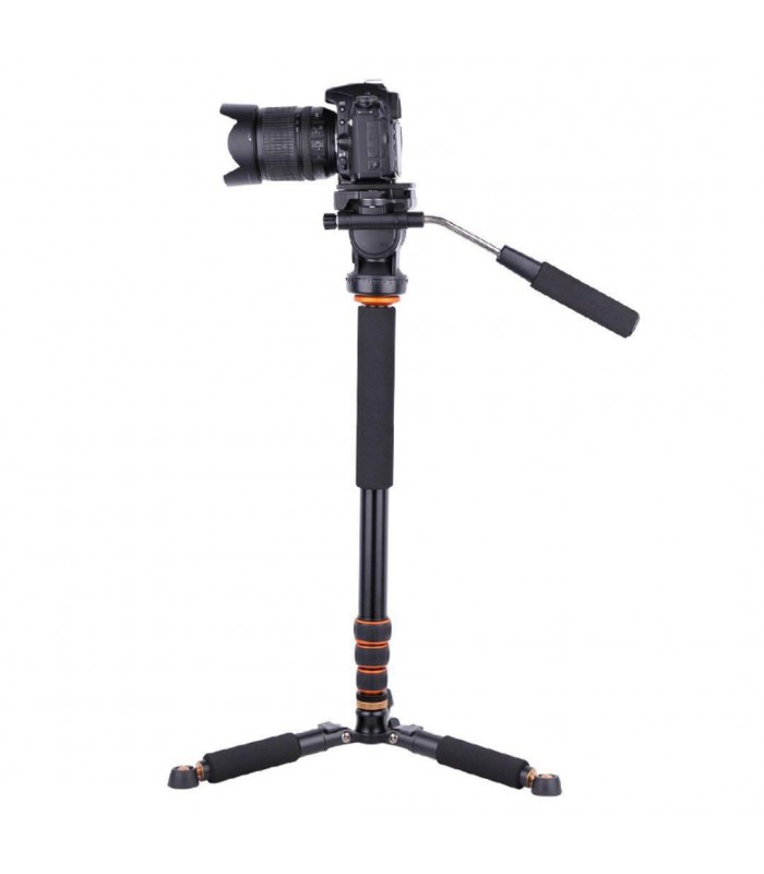 تک پایه آلومینیومی بیک مدل Beike Q228