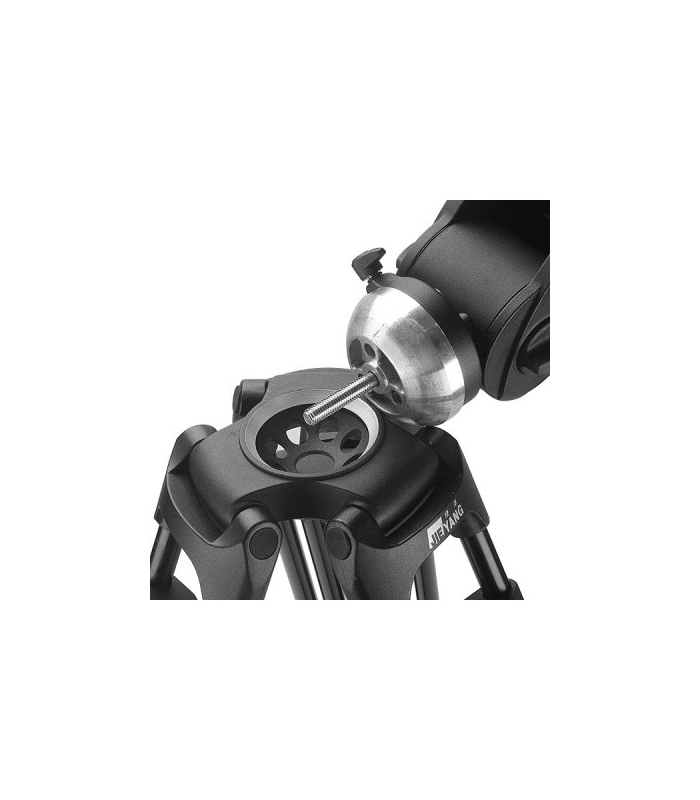 سه پایه فیلم‌برداری آلومینیومی جی یانگ مدل Jieyang JY0508A