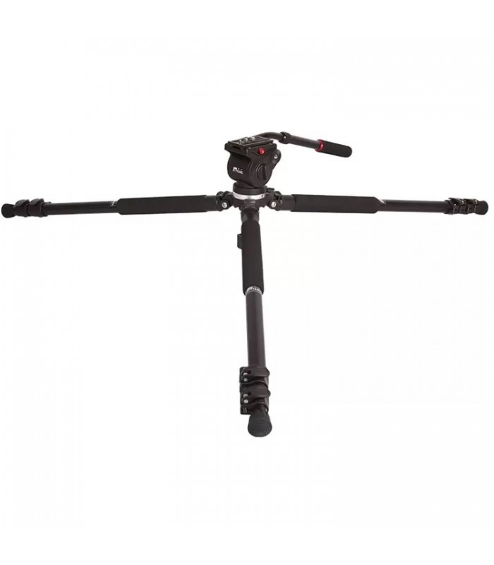 سه پایه فیلم‌برداری آلومینیومی جی یانگ مدل Jieyang JY0509B