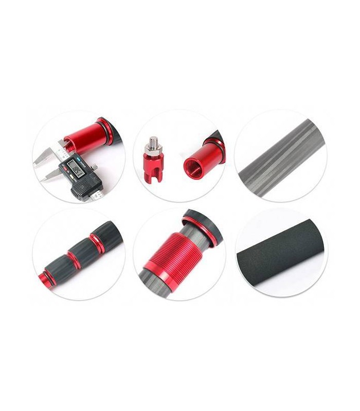 بوم آلومینیومی جی یانگ مدل Jieyang JY-100A