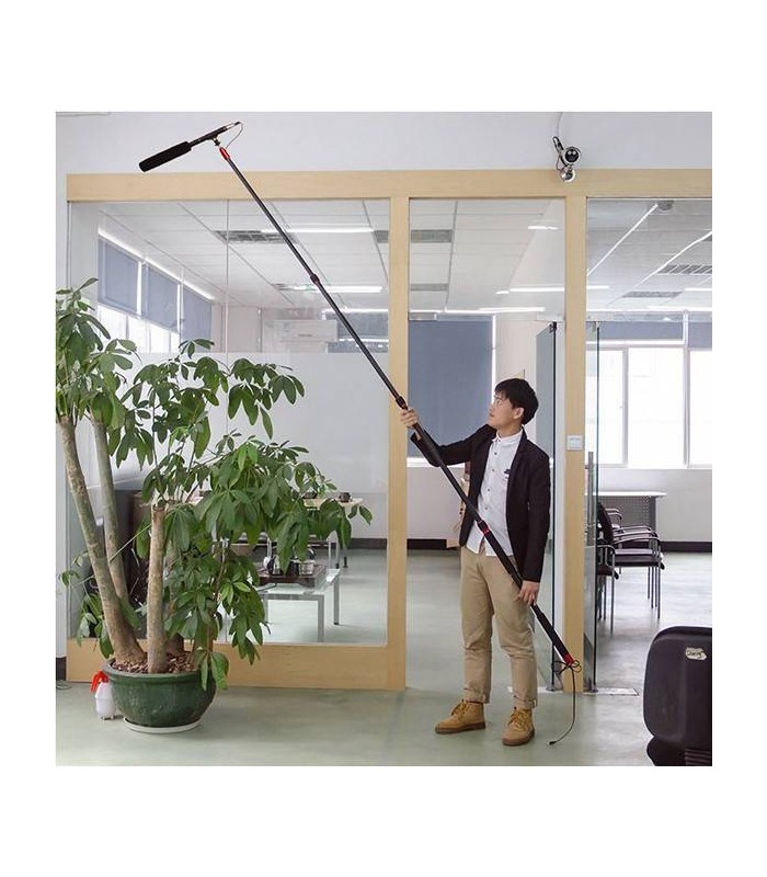 بوم آلومینیومی جی یانگ مدل Jieyang JY-100A