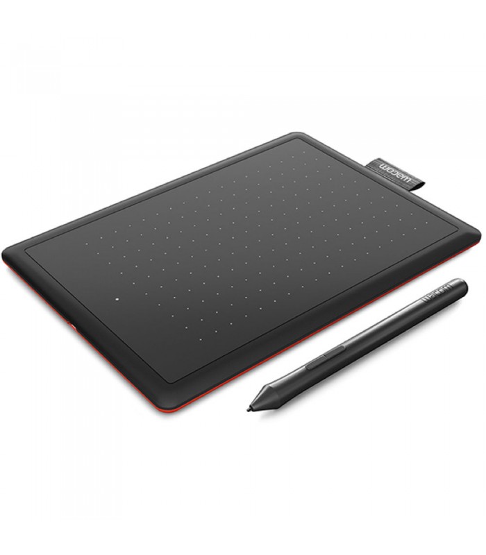قلم نوری Wacom مدل One - CTL-472-N - Small