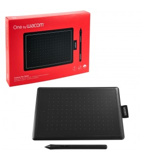 قلم نوری Wacom مدل One - CTL-472-N - Small