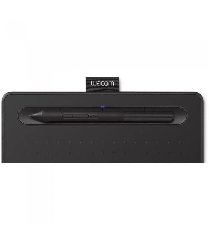 قلم نوری Wacom مدل Intuos Small - CTL-4100K-N - رنگ مشکی