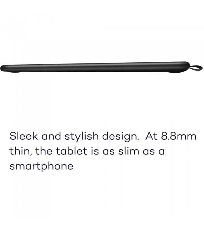 قلم نوری Wacom مدل Intuos Small - CTL-4100K-N - رنگ مشکی
