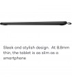 قلم نوری Wacom مدل Intuos Small - CTL-4100K-N - رنگ مشکی
