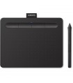 قلم نوری Wacom مدل Intuos Small - CTL-4100K-N - رنگ مشکی