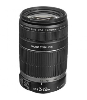 Canon EF-S 55-250mm f4-5.6 IS II