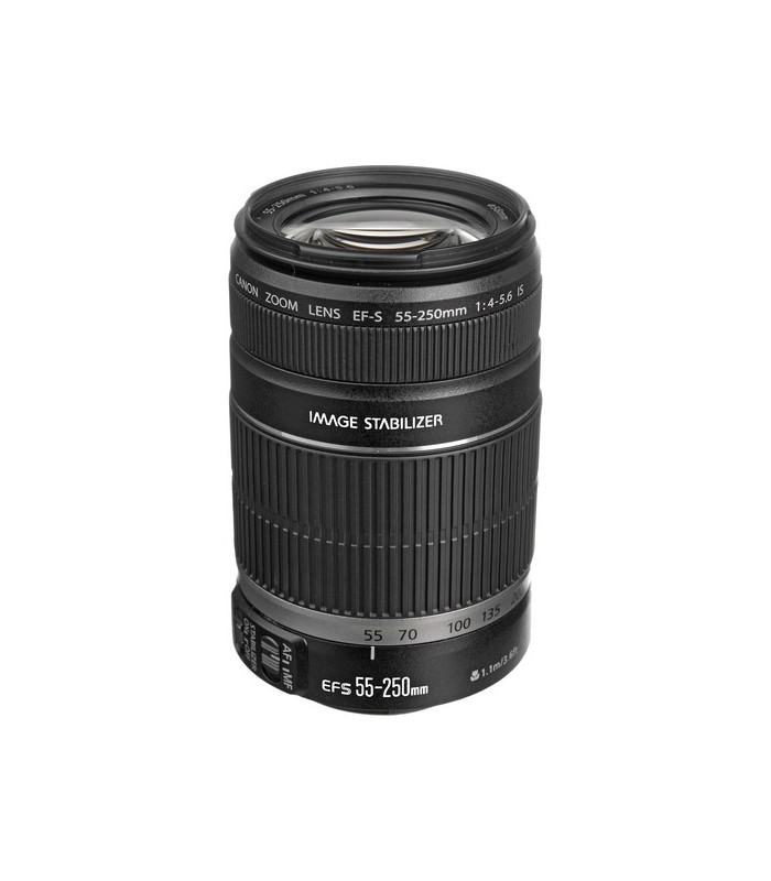 Canon EF-S 55-250mm f4-5.6 IS II