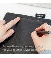 قلم نوری Wacom مدل Intuos Bluetooth - Small - CTL-4100WLE-N - رنگ سبز مغز پستهای
