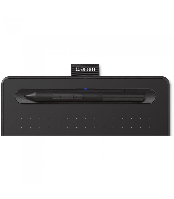 قلم نوری Wacom مدل Intuos Bluetooth - Small - CTL-4100WLK-N - رنگ مشکی