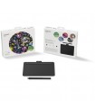 قلم نوری Wacom مدل Intuos Bluetooth - Small - CTL-4100WLK-N - رنگ مشکی