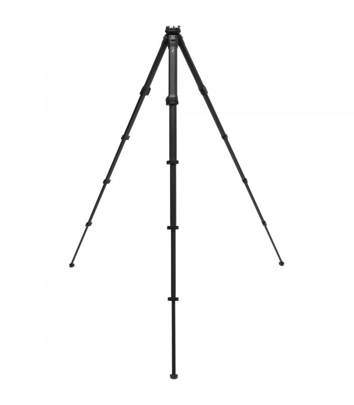 سه‌پایه فیبر کربنی پیک دیزاین مدل Peak Design Travel Tripod - TT-CB-5-150-CF-1