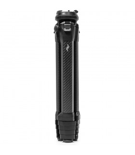 سه‌پایه فیبر کربنی پیک دیزاین مدل Peak Design Travel Tripod - TT-CB-5-150-CF-1