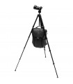 سه‌پایه فیبر کربنی پیک دیزاین مدل Peak Design Travel Tripod - TT-CB-5-150-CF-1