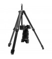 سه‌پایه فیبر کربنی پیک دیزاین مدل Peak Design Travel Tripod - TT-CB-5-150-CF-1