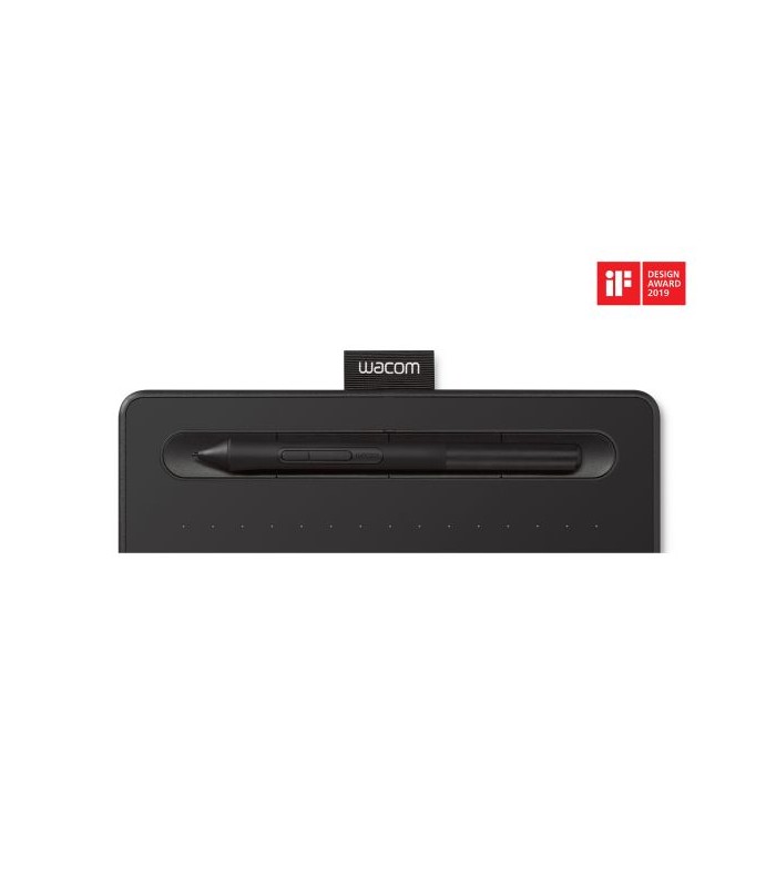 قلم نوری Wacom مدل Intuos Manga Edition - CTL-4100WLK-M