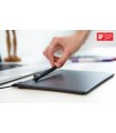 قلم نوری Wacom مدل Intuos Manga Edition - CTL-4100WLK-M