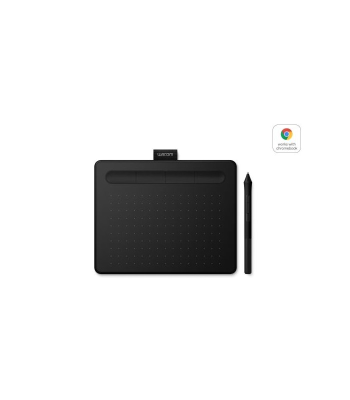 قلم نوری Wacom مدل Intuos Manga Edition - CTL-4100WLK-M