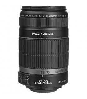 Canon EF-S 55-250mm f4-5.6 IS II